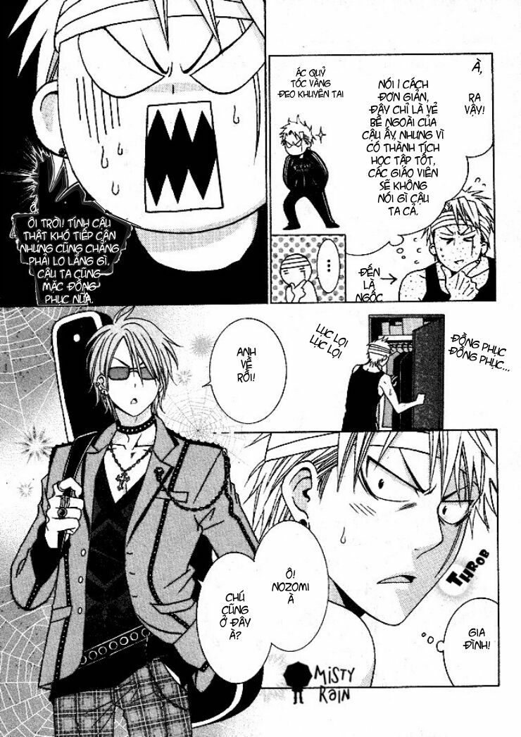 Tổng hợp One Shot.: Chapter 206