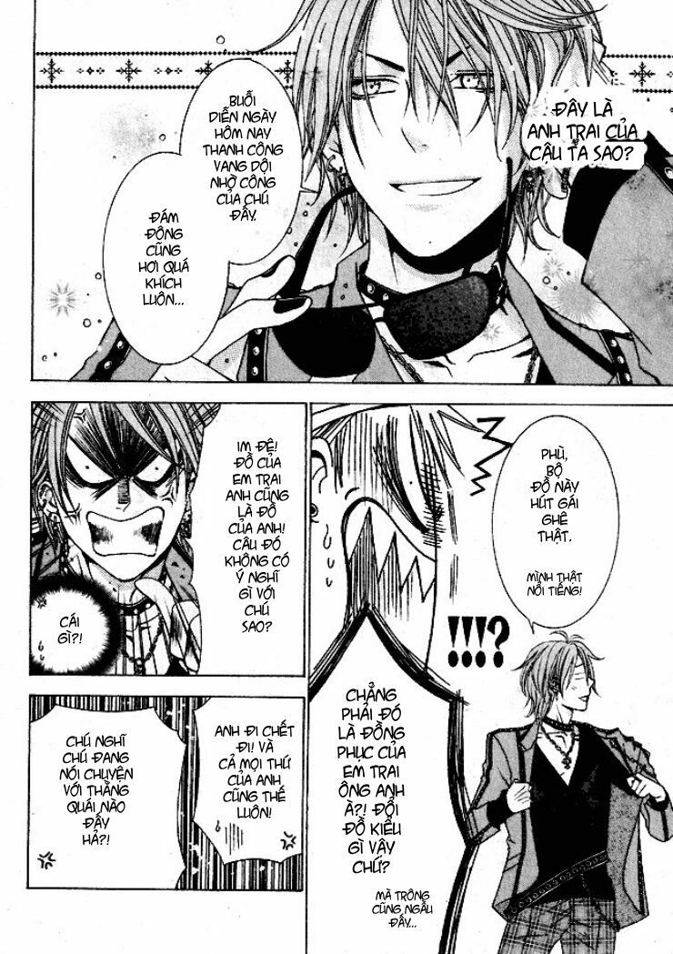 Tổng hợp One Shot.: Chapter 206