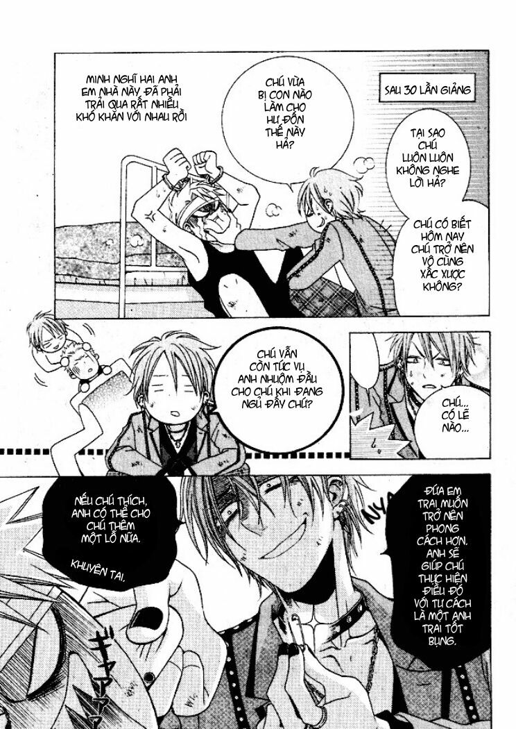 Tổng hợp One Shot.: Chapter 206