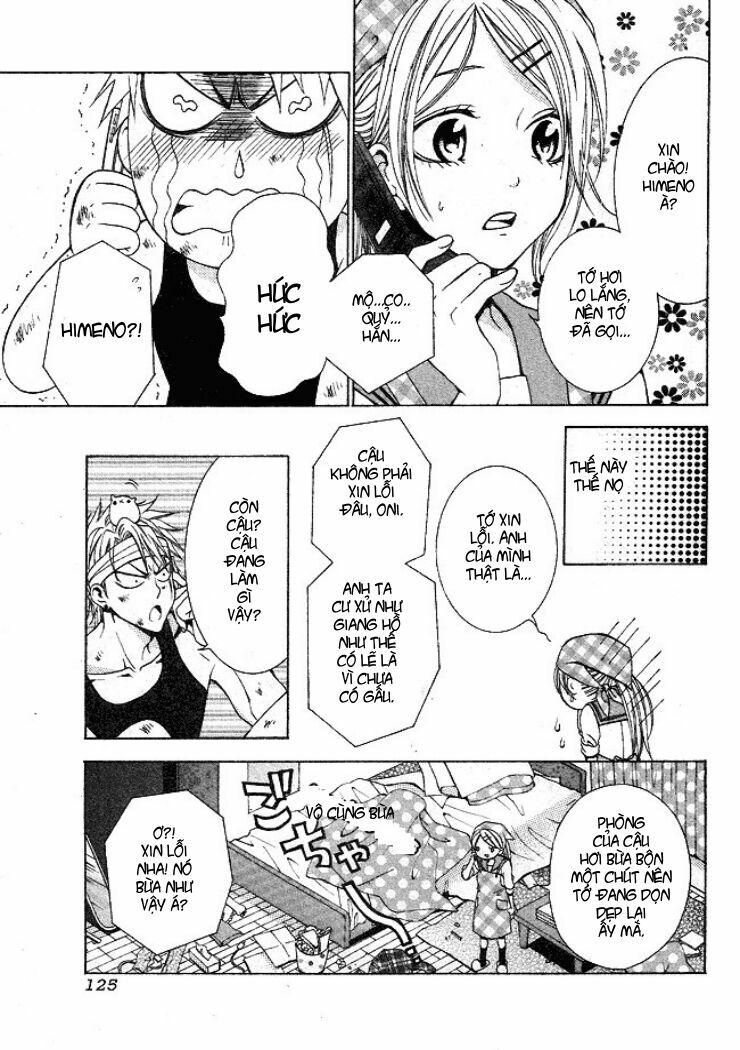 Tổng hợp One Shot.: Chapter 206