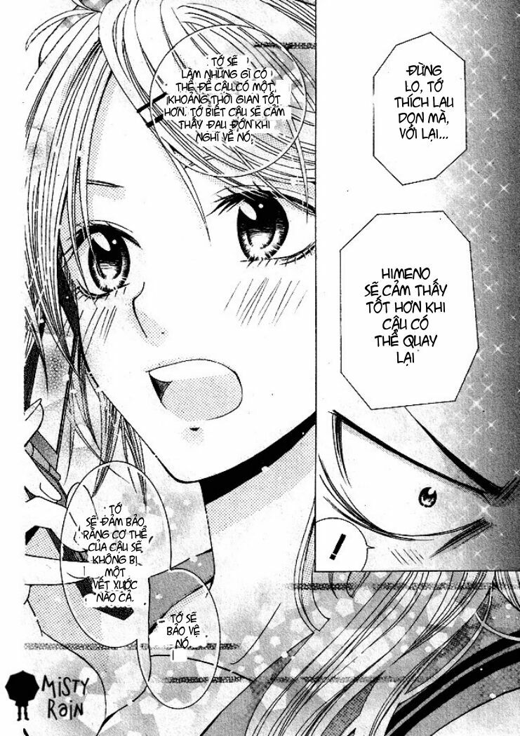 Tổng hợp One Shot.: Chapter 206
