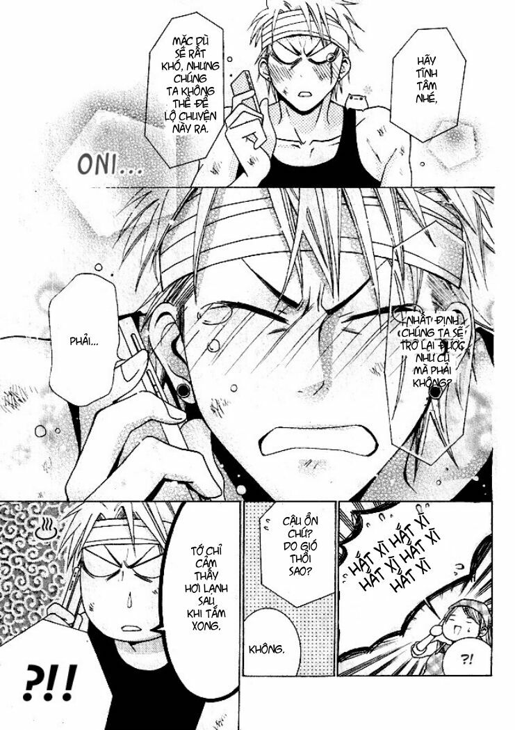 Tổng hợp One Shot.: Chapter 206