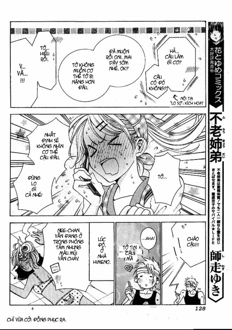 Tổng hợp One Shot.: Chapter 206