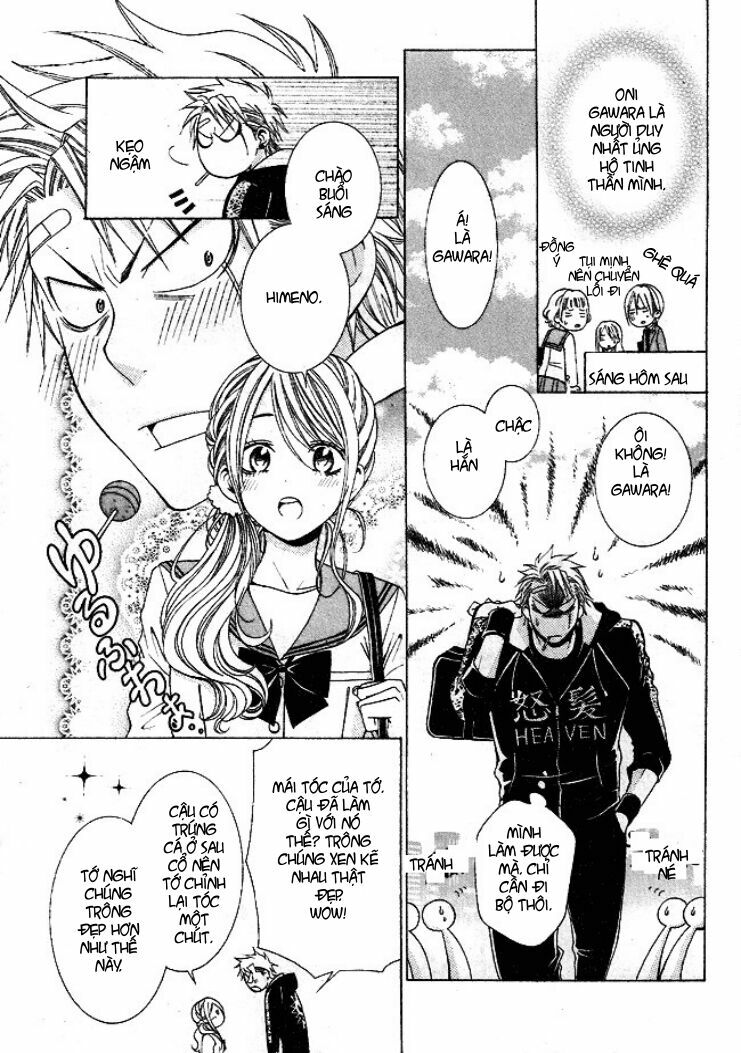 Tổng hợp One Shot.: Chapter 206