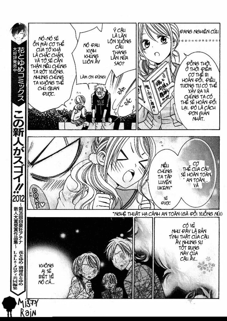 Tổng hợp One Shot.: Chapter 206
