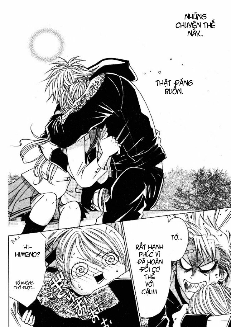 Tổng hợp One Shot.: Chapter 206