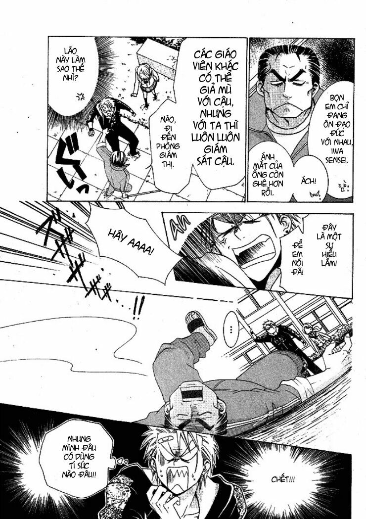 Tổng hợp One Shot.: Chapter 206