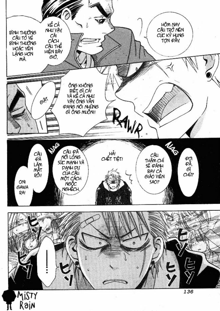 Tổng hợp One Shot.: Chapter 206
