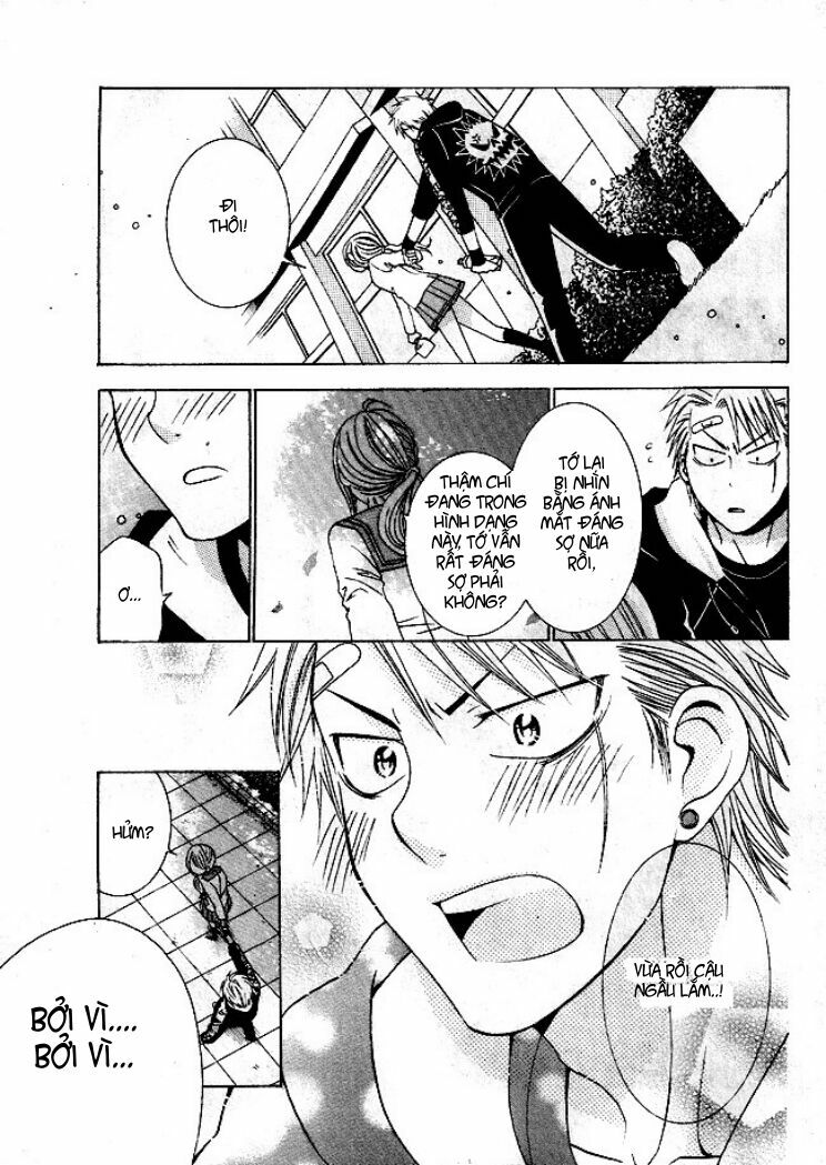 Tổng hợp One Shot.: Chapter 206