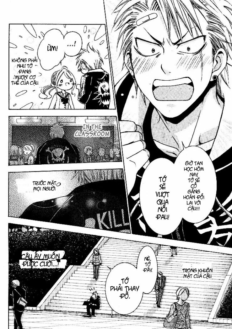Tổng hợp One Shot.: Chapter 206