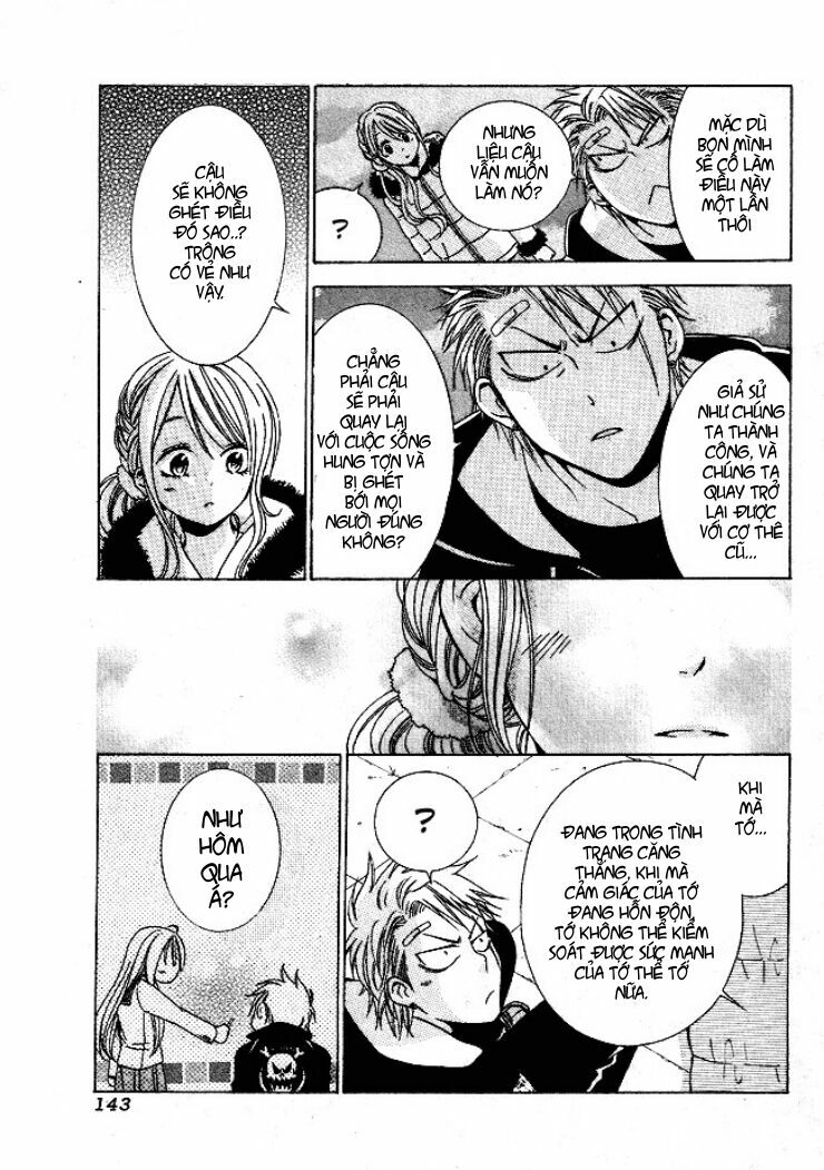 Tổng hợp One Shot.: Chapter 206