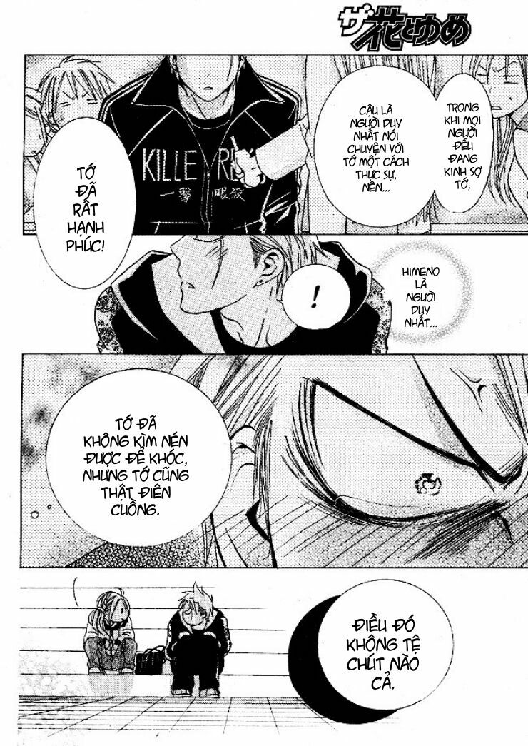Tổng hợp One Shot.: Chapter 206