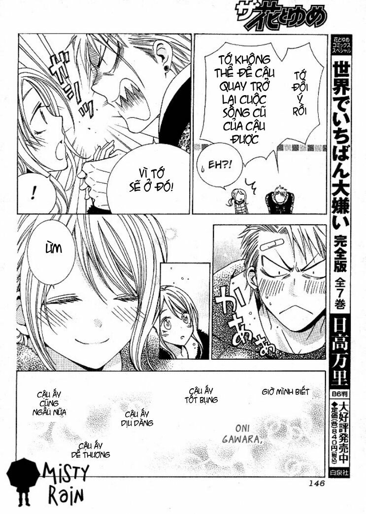 Tổng hợp One Shot.: Chapter 206