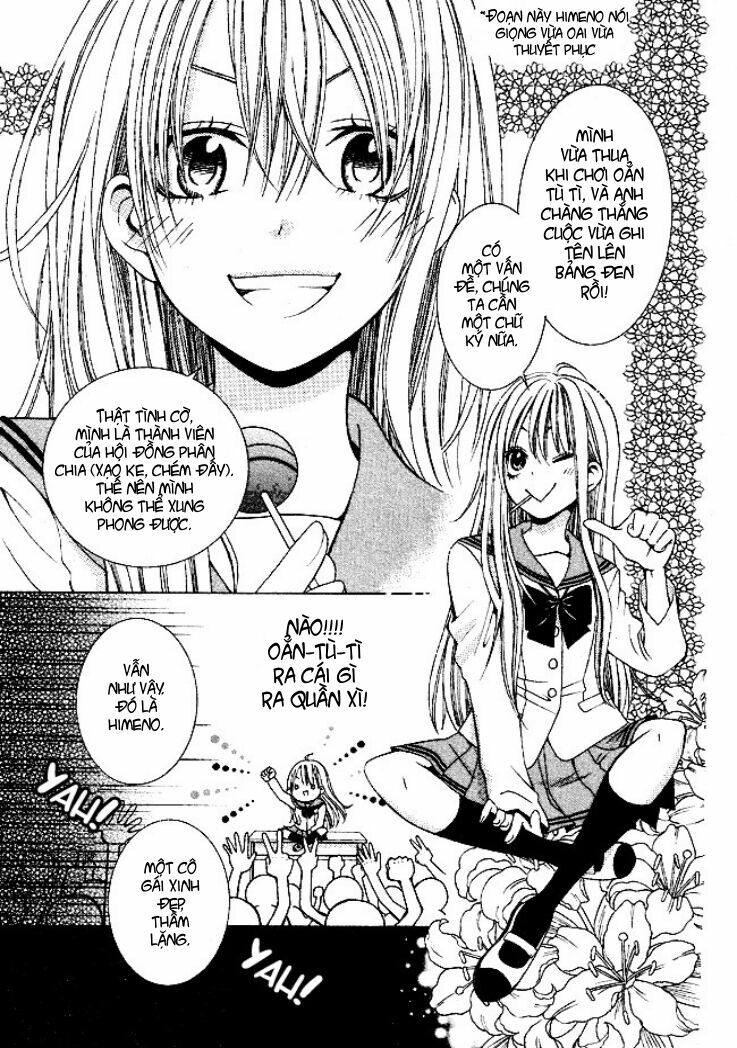 Tổng hợp One Shot.: Chapter 206