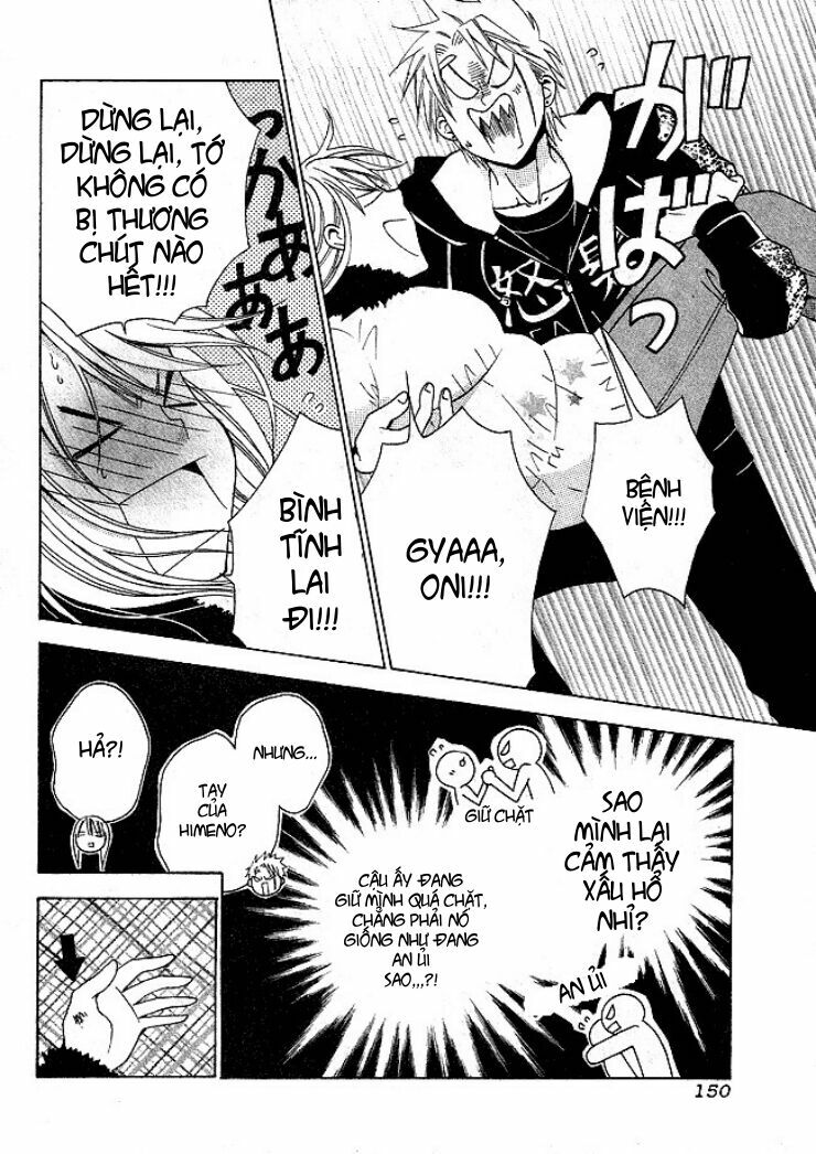Tổng hợp One Shot.: Chapter 206