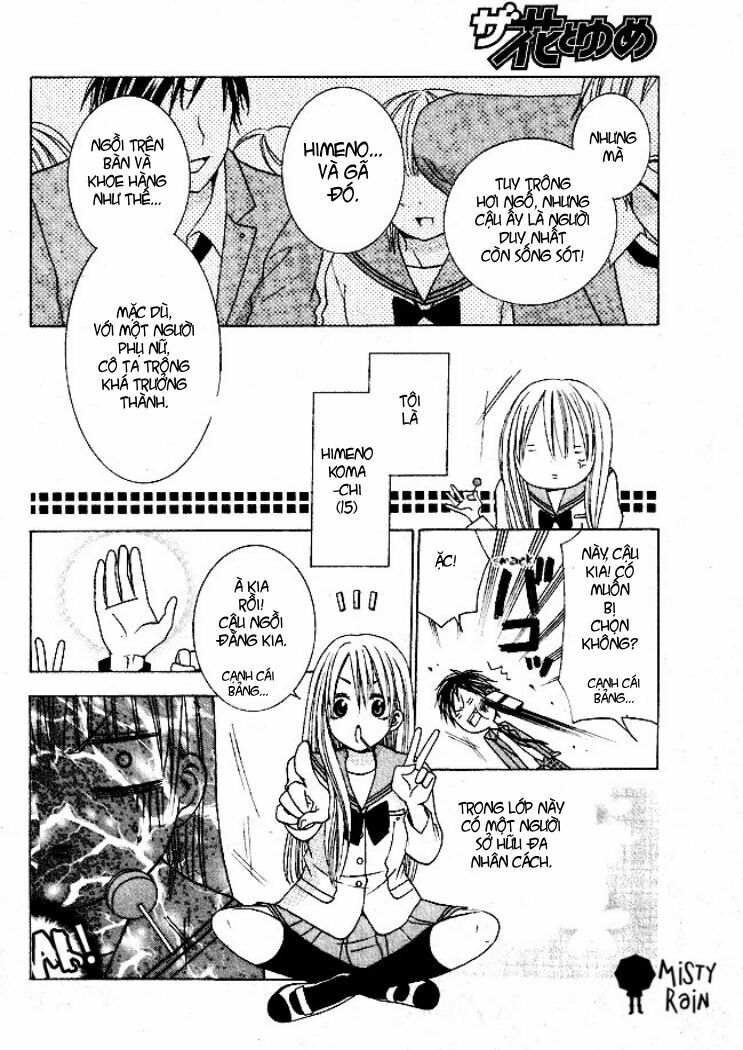 Tổng hợp One Shot.: Chapter 206