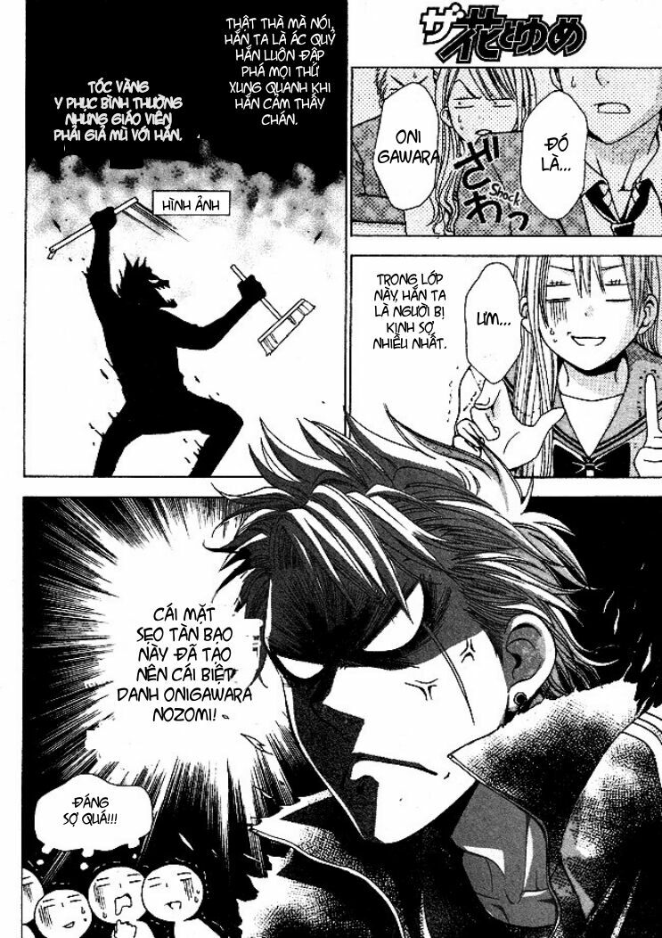 Tổng hợp One Shot.: Chapter 206