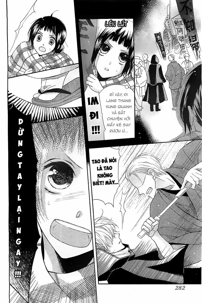 Tổng hợp One Shot.: Chapter 211