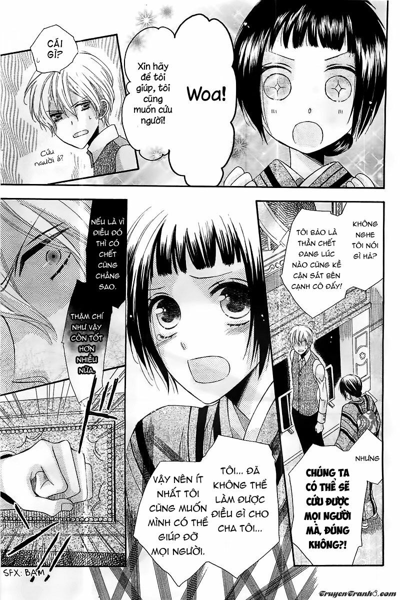Tổng hợp One Shot.: Chapter 211