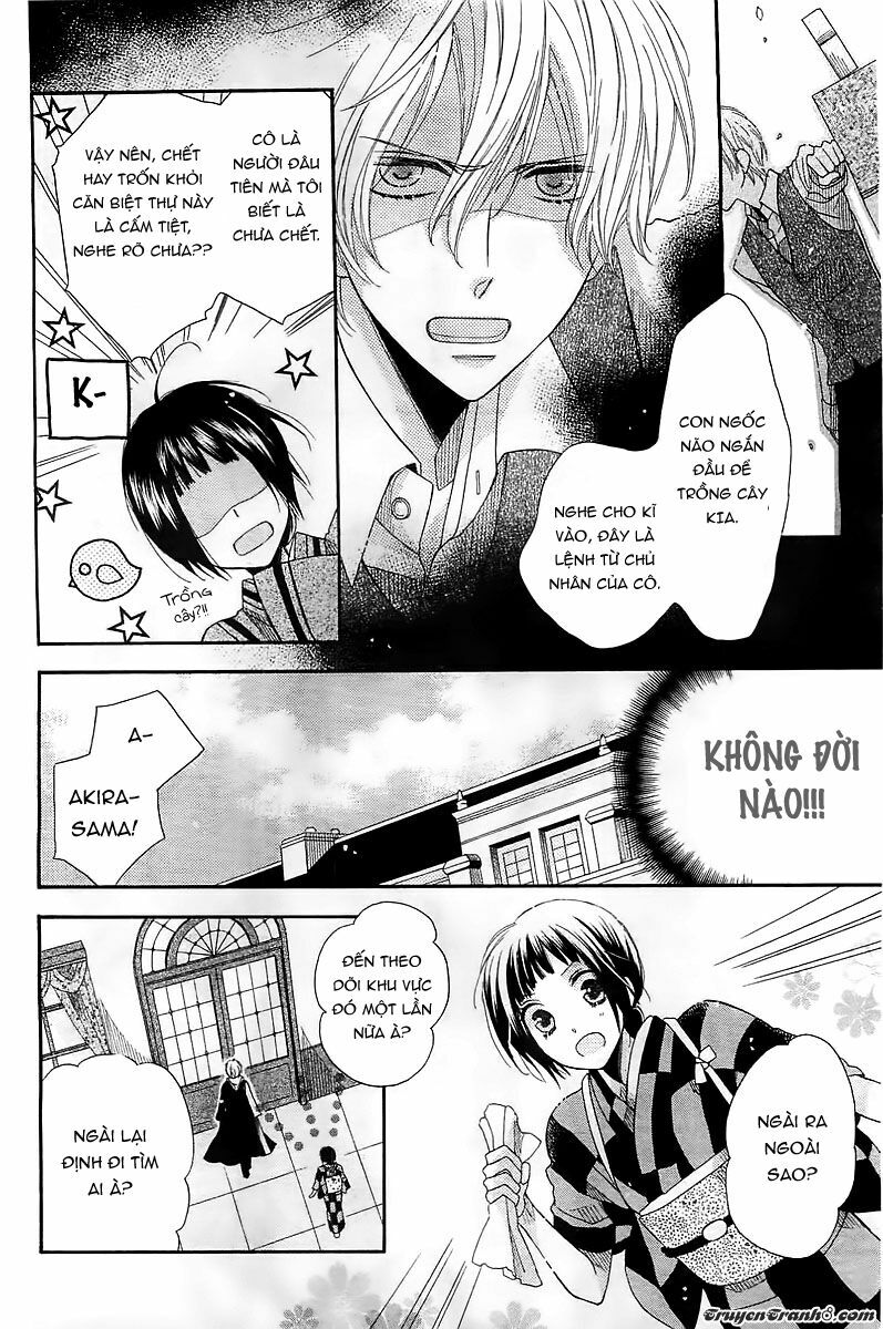 Tổng hợp One Shot.: Chapter 211