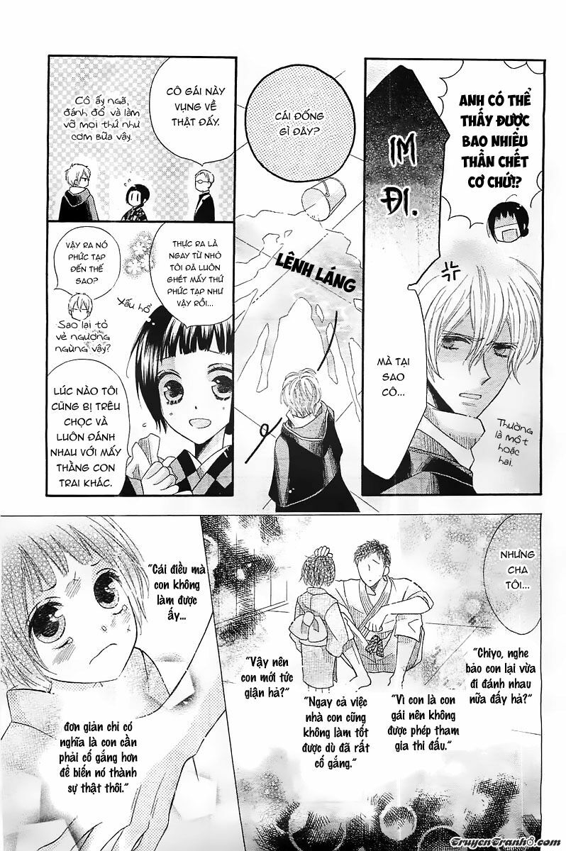 Tổng hợp One Shot.: Chapter 211