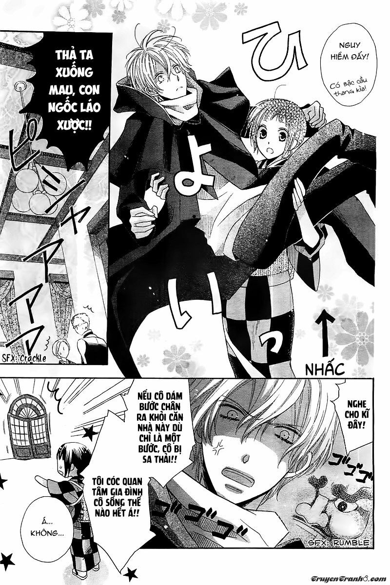 Tổng hợp One Shot.: Chapter 211