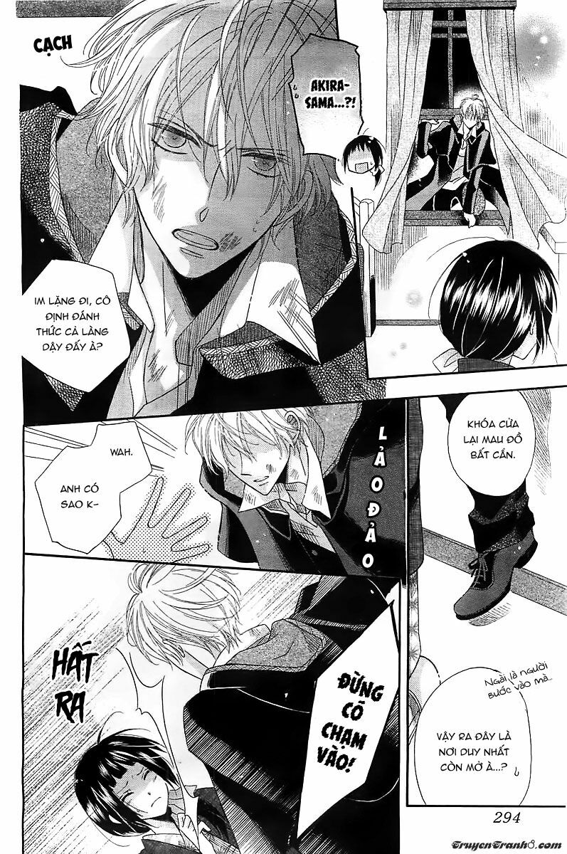 Tổng hợp One Shot.: Chapter 211