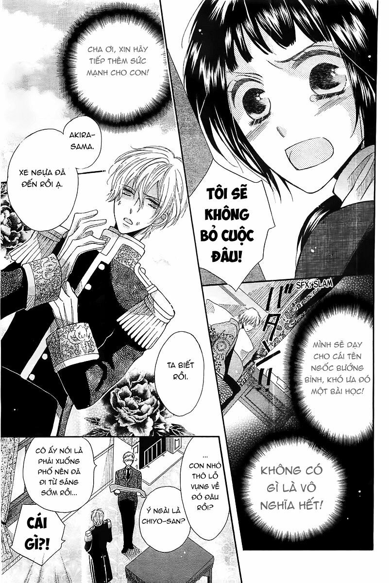 Tổng hợp One Shot.: Chapter 211