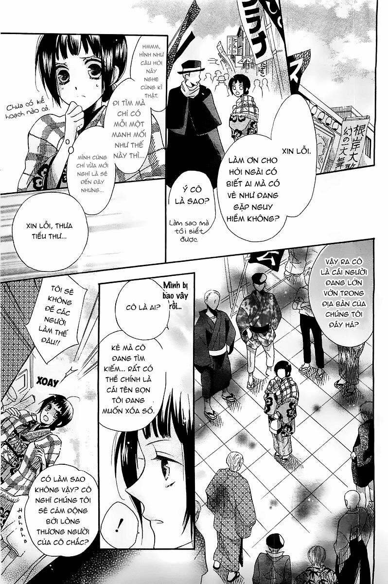 Tổng hợp One Shot.: Chapter 211