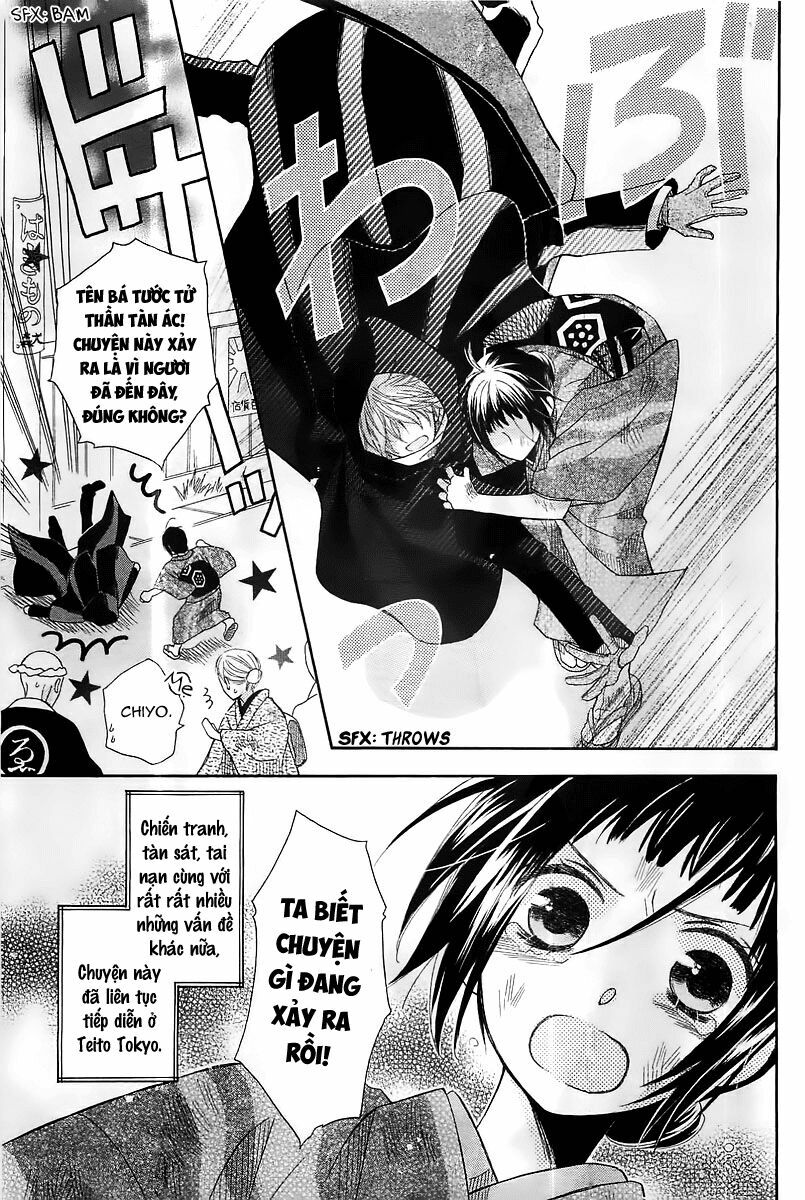 Tổng hợp One Shot.: Chapter 211