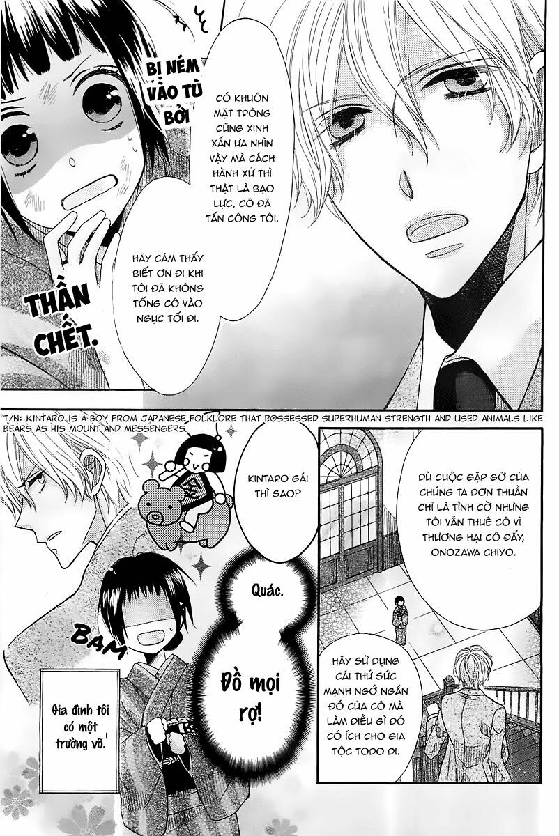 Tổng hợp One Shot.: Chapter 211