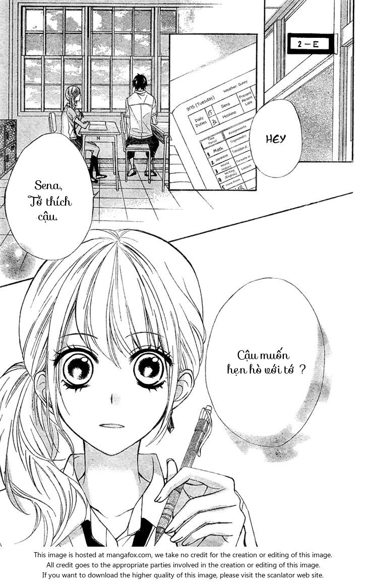 Tổng hợp One Shot.: Chapter 212