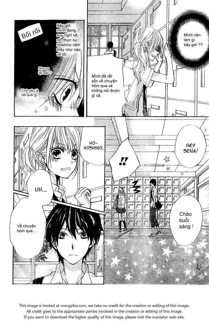 Tổng hợp One Shot.: Chapter 212