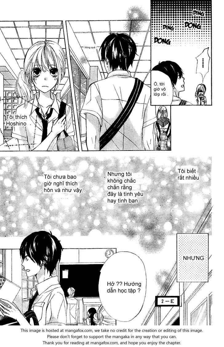 Tổng hợp One Shot.: Chapter 212