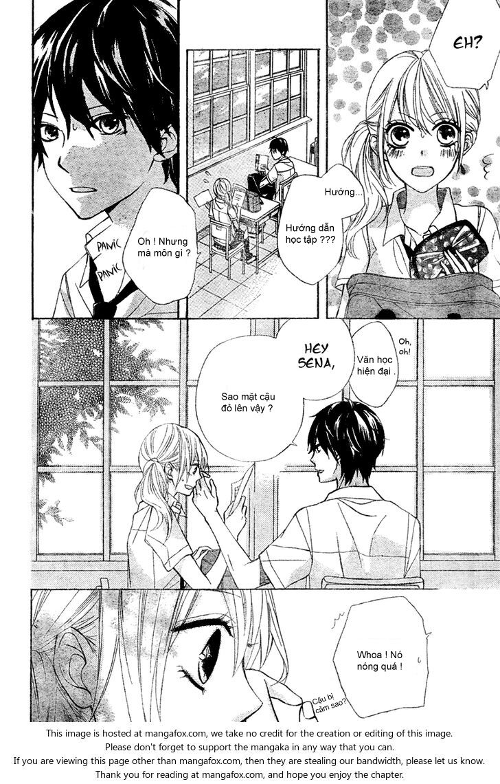 Tổng hợp One Shot.: Chapter 212