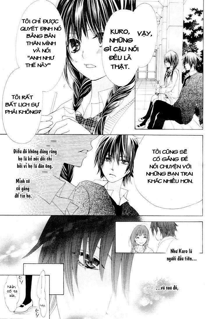 Tổng hợp One Shot.: Chapter 213