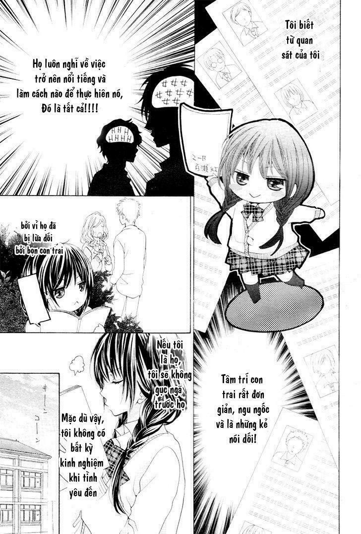Tổng hợp One Shot.: Chapter 213
