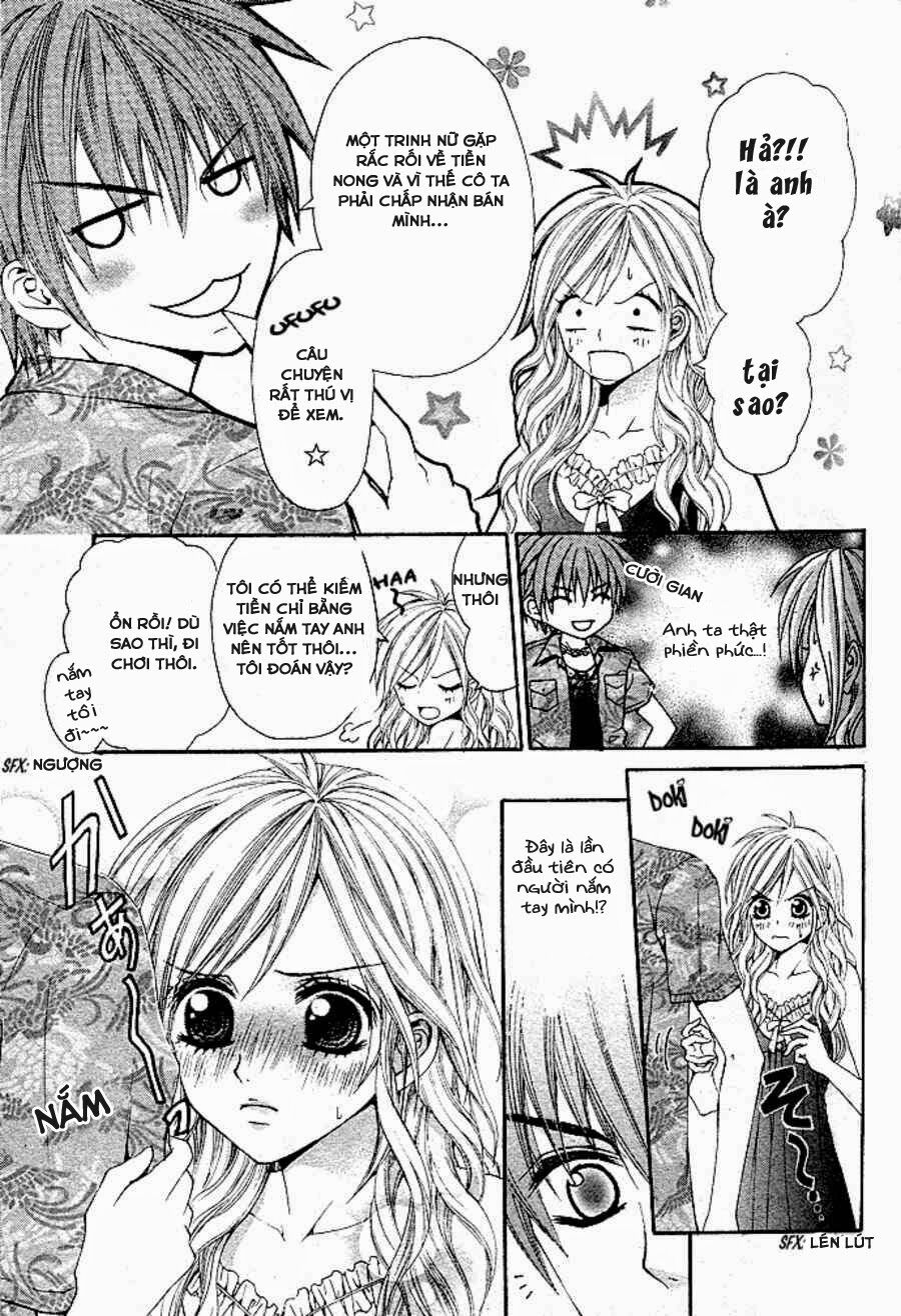 Tổng hợp One Shot.: Chapter 221
