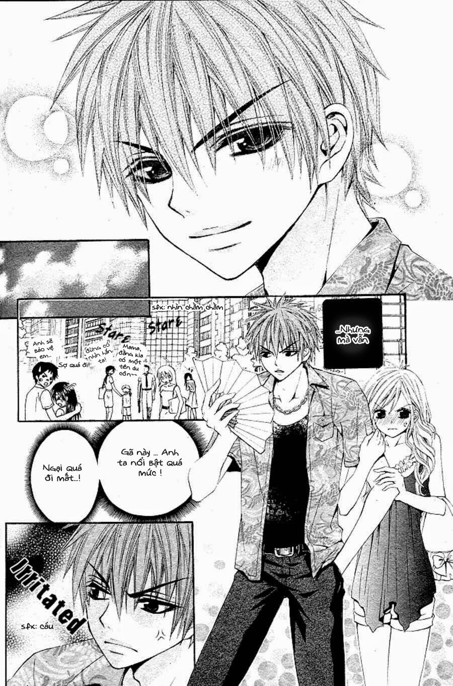 Tổng hợp One Shot.: Chapter 221