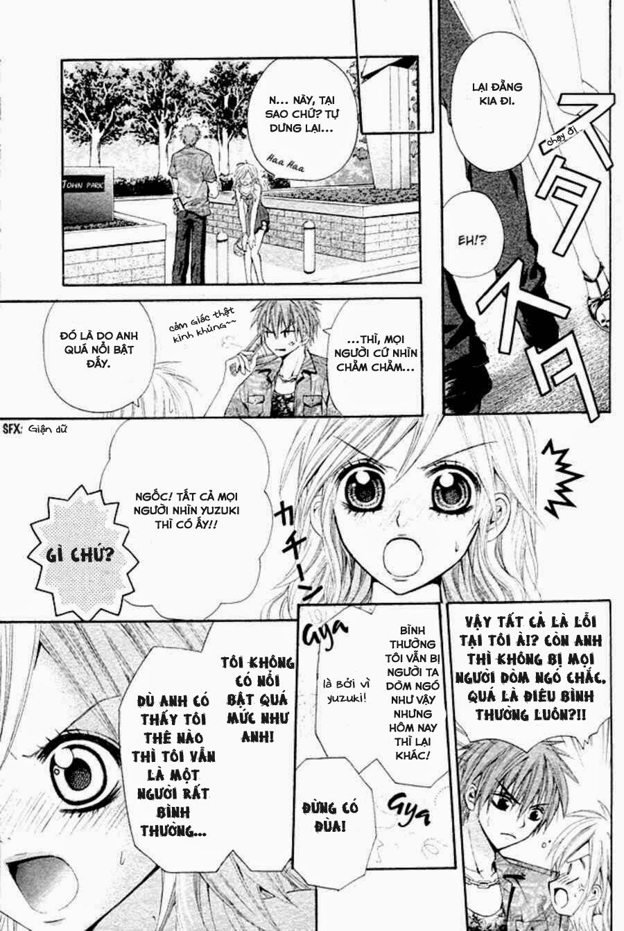 Tổng hợp One Shot.: Chapter 221