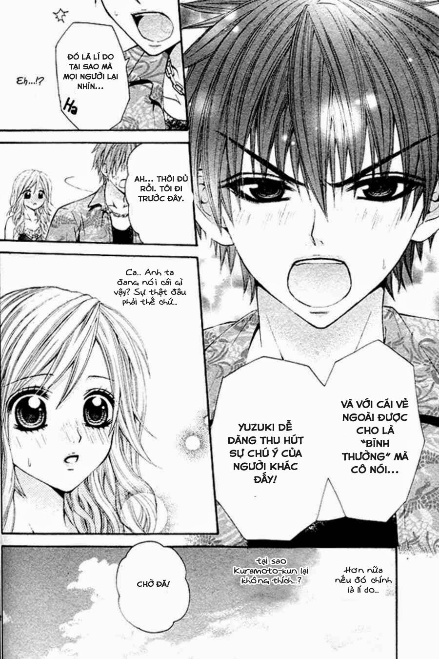 Tổng hợp One Shot.: Chapter 221