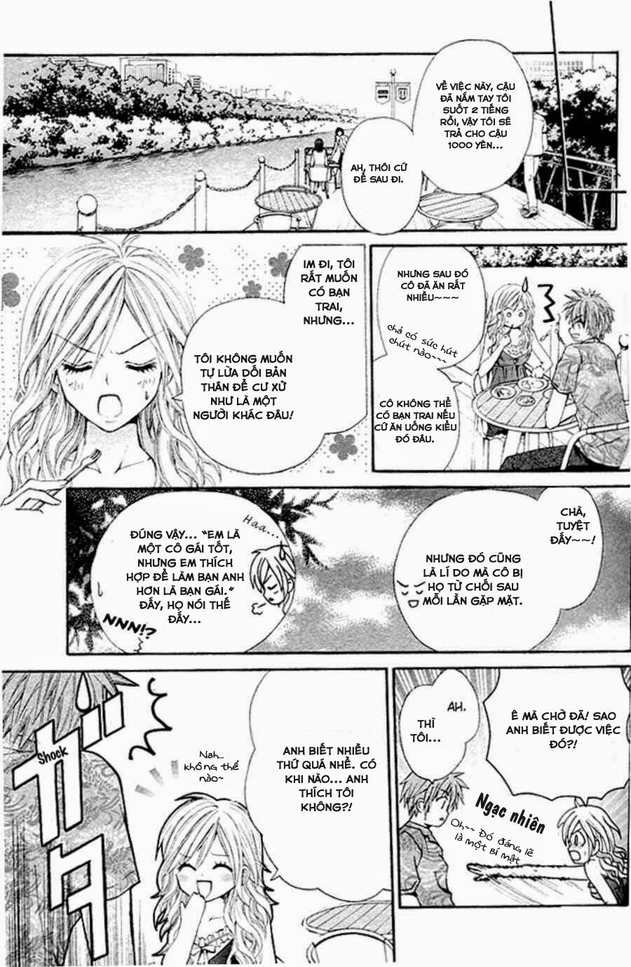 Tổng hợp One Shot.: Chapter 221