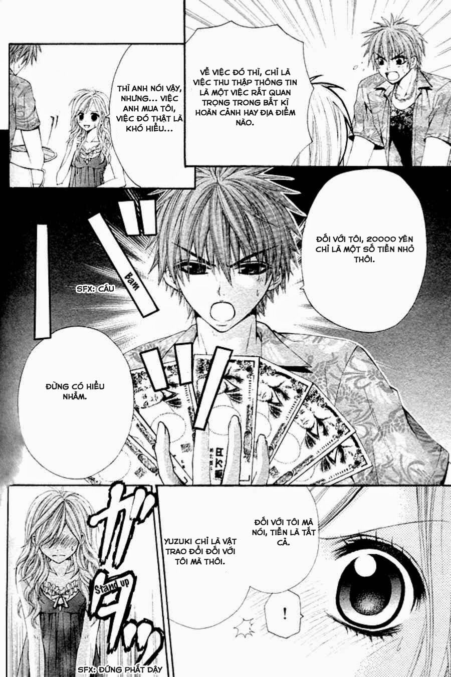 Tổng hợp One Shot.: Chapter 221