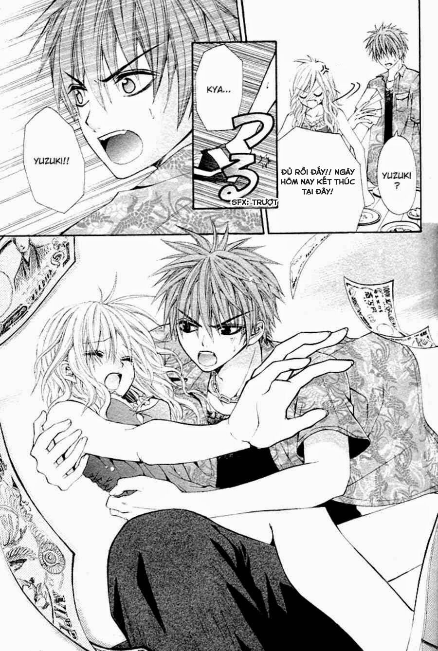 Tổng hợp One Shot.: Chapter 221