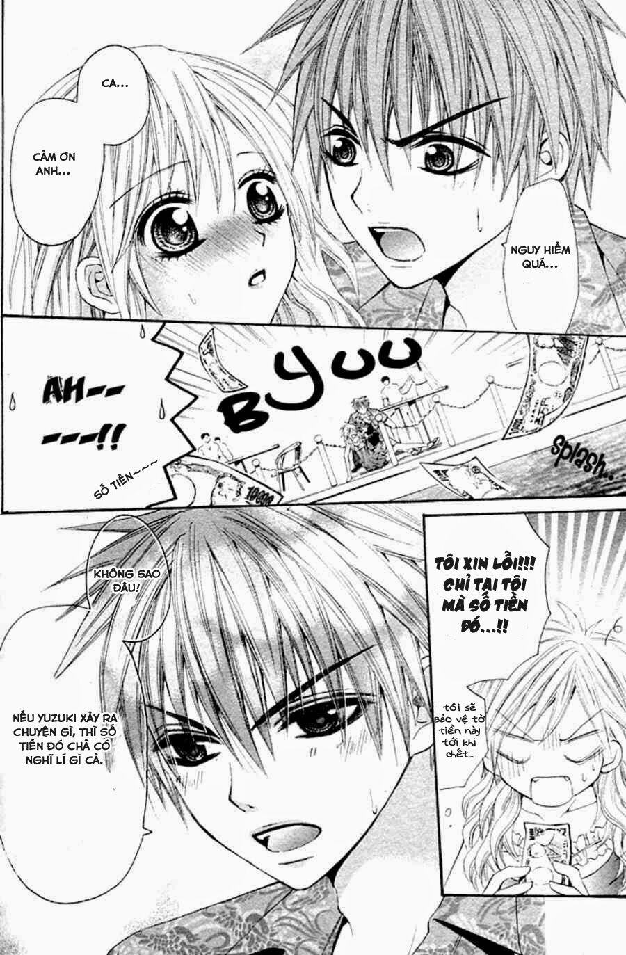 Tổng hợp One Shot.: Chapter 221