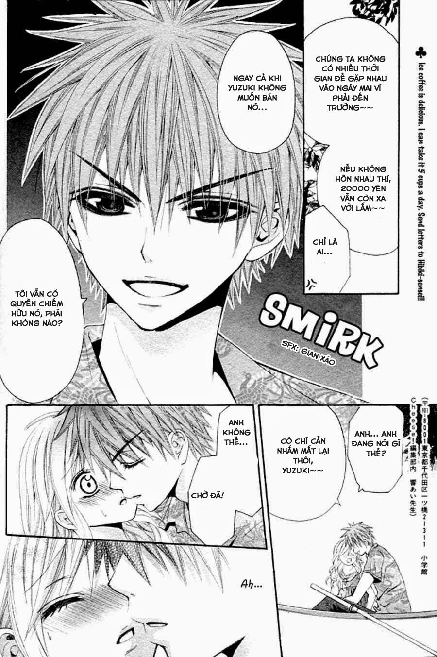 Tổng hợp One Shot.: Chapter 221