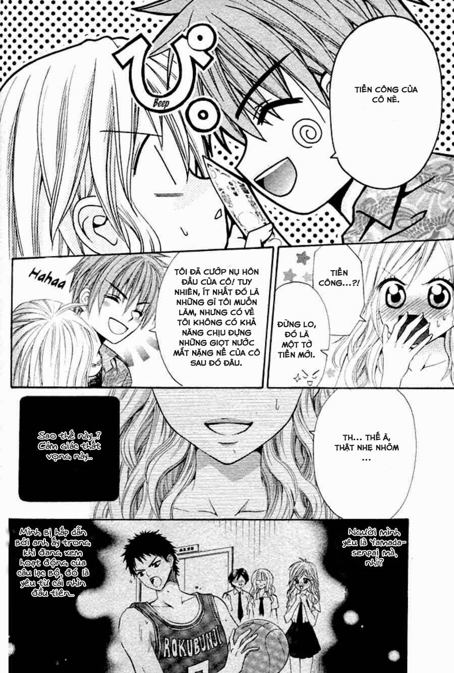 Tổng hợp One Shot.: Chapter 221