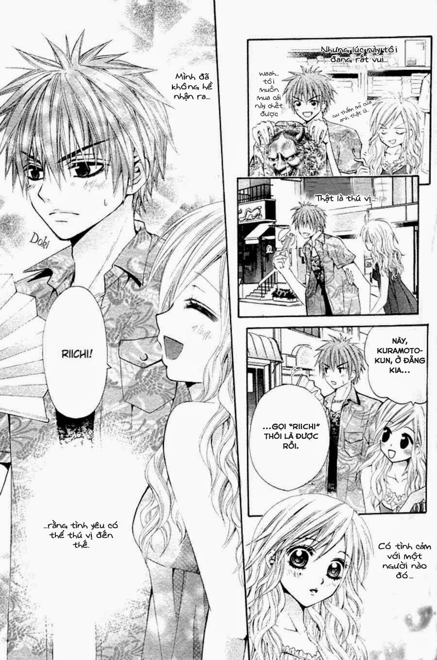 Tổng hợp One Shot.: Chapter 221