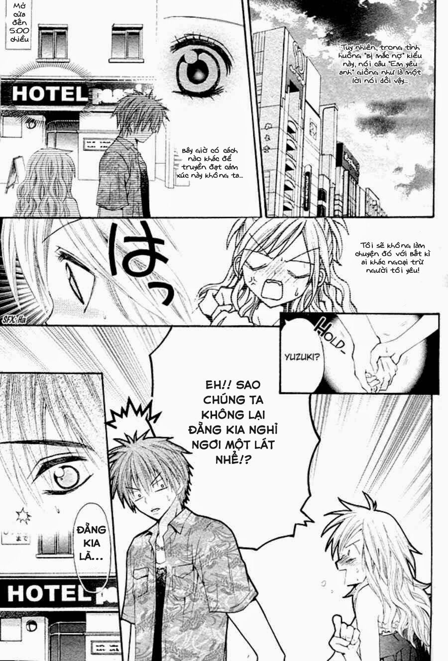 Tổng hợp One Shot.: Chapter 221