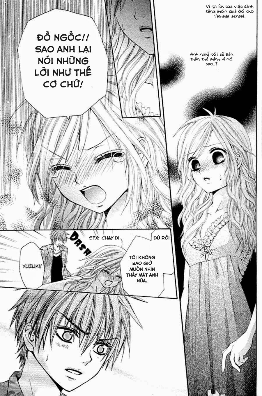 Tổng hợp One Shot.: Chapter 221